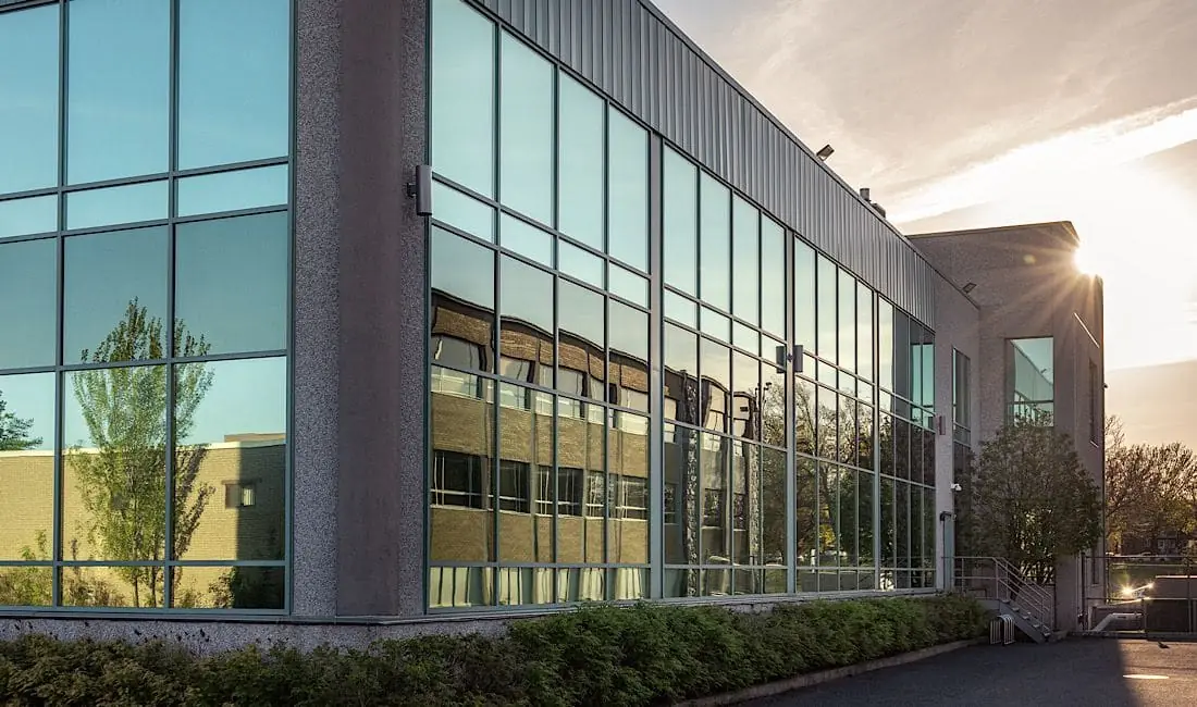 Commercial Window Tinting