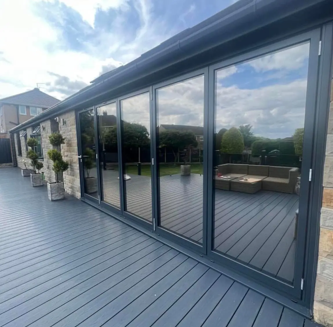 Window film results